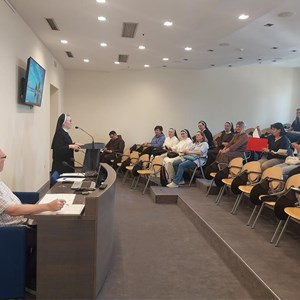 Važnost naracije (pripovijedanja) u digitalnoj kulturi u vjerskom odgoju: stručni skup za odgojiteljice u vjeri